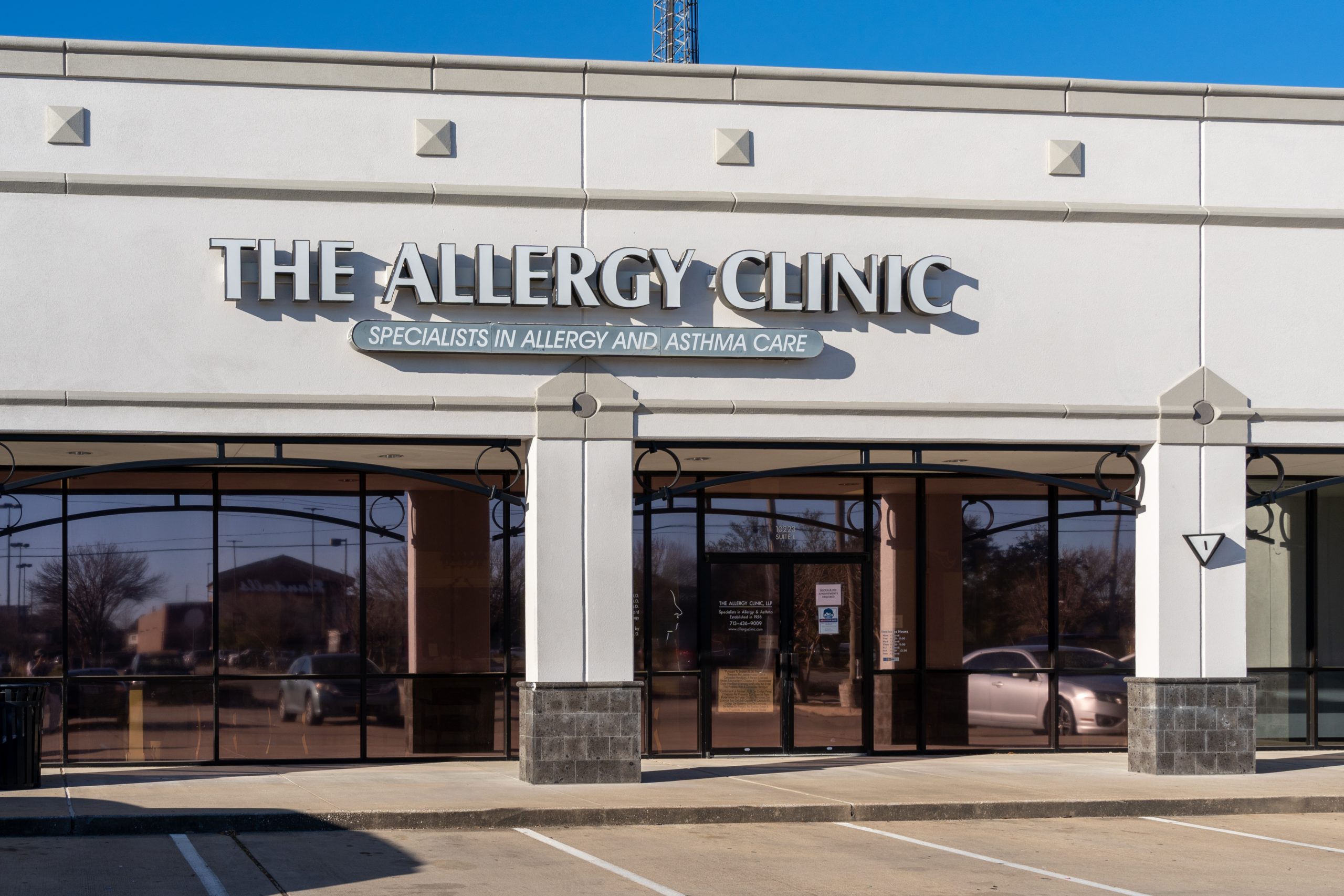 Allergist Marketing Company