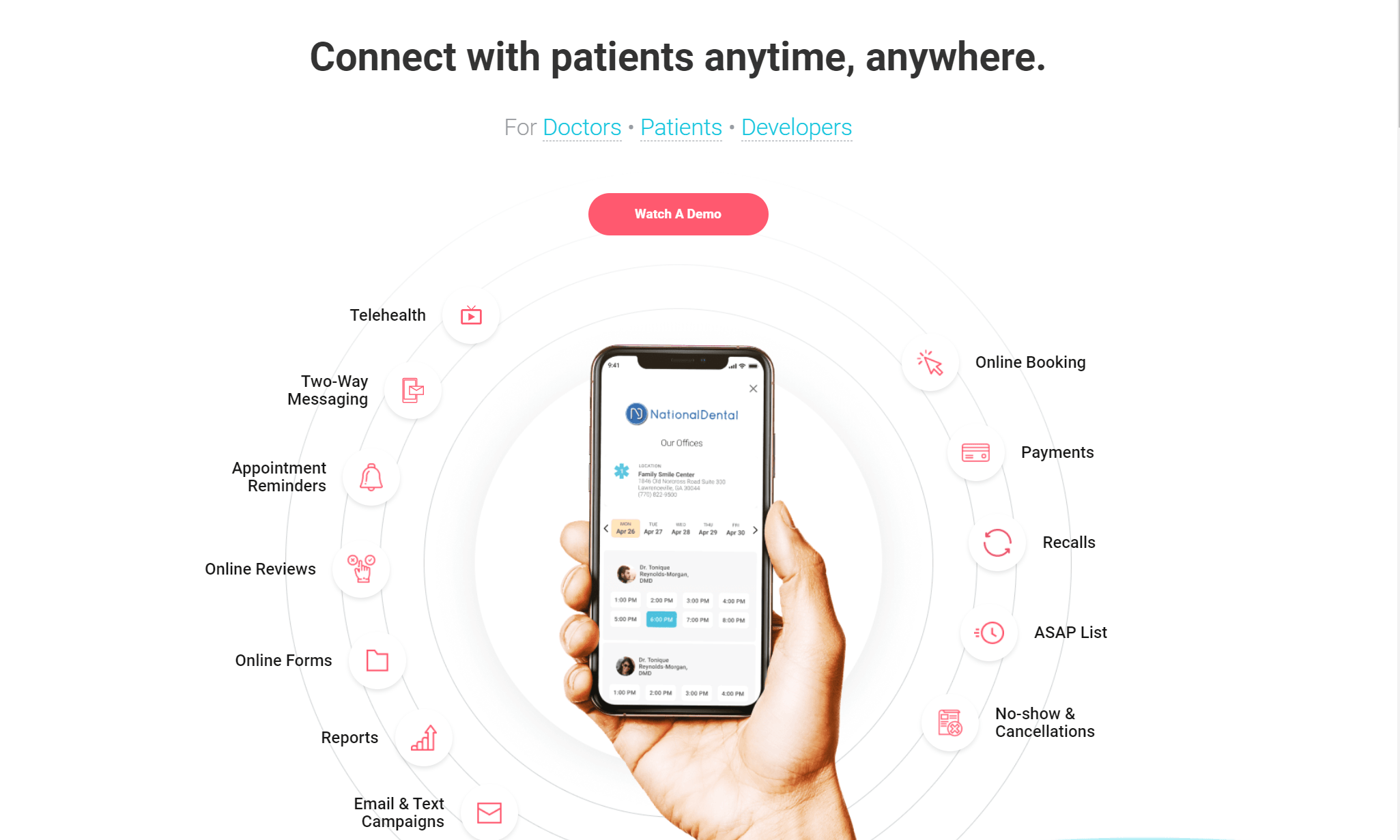 Neurology Patient Engagement - Karma Health