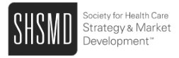 Society for Healthcare Strategy & Market Development Logo