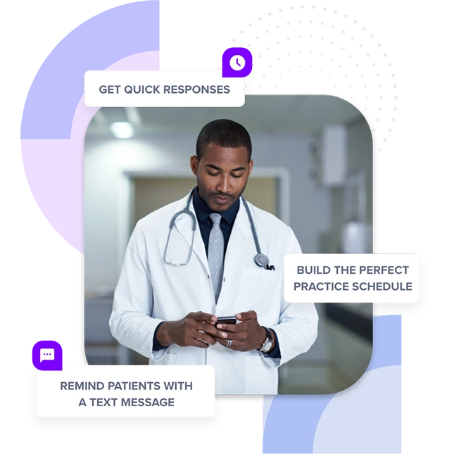 Remind Patients with Text Message