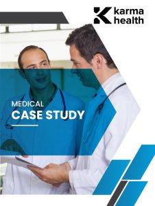 Medical Case Study Cover