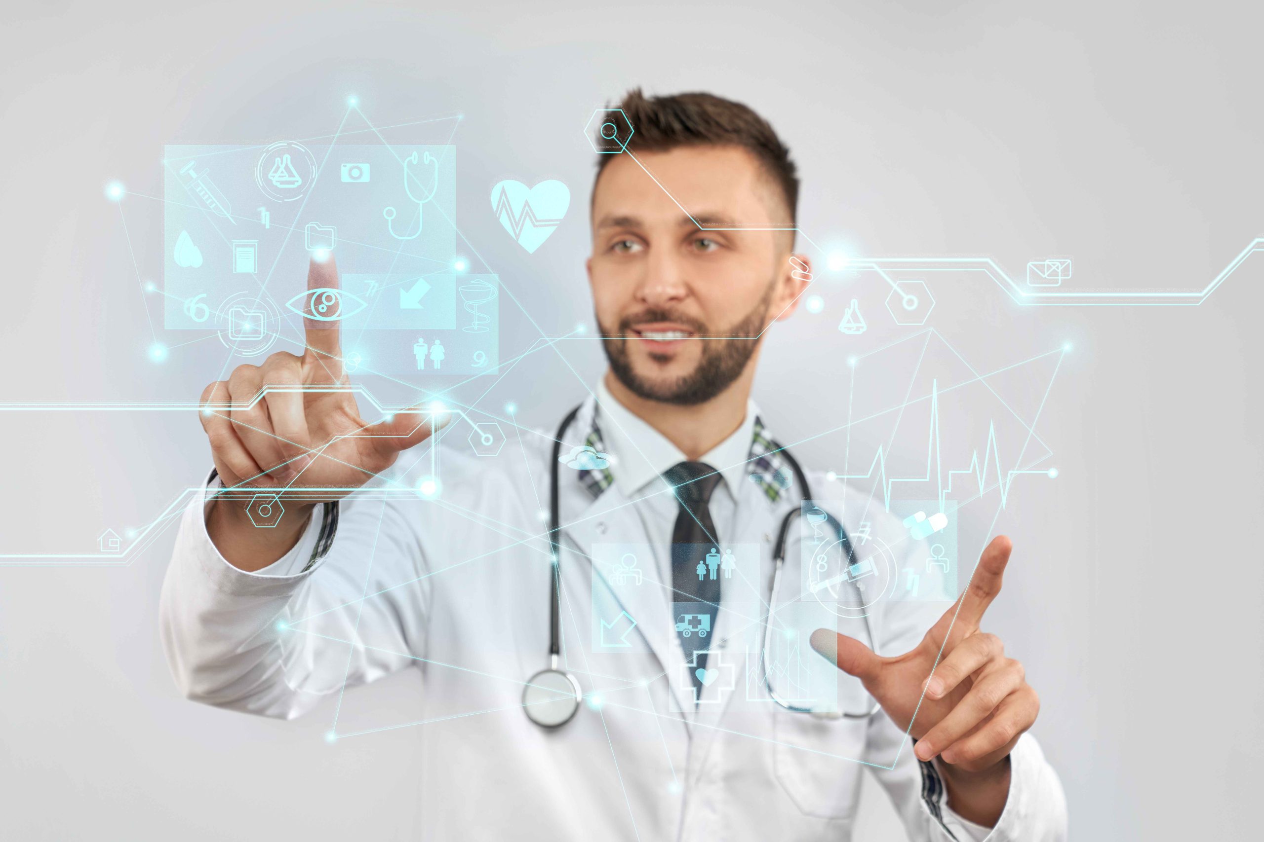 IT integration benefits in healthcare