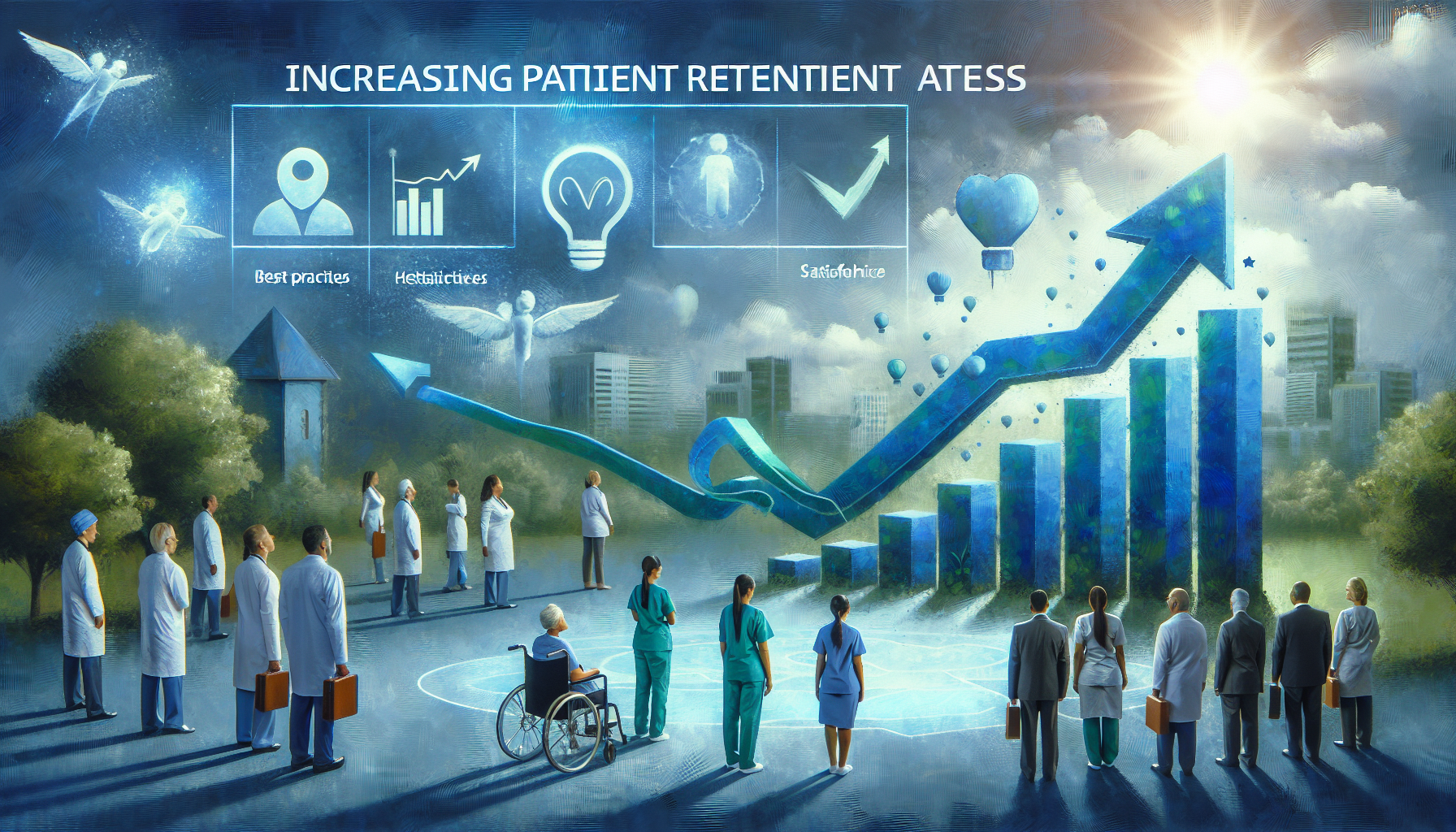 increasing patient retention rates