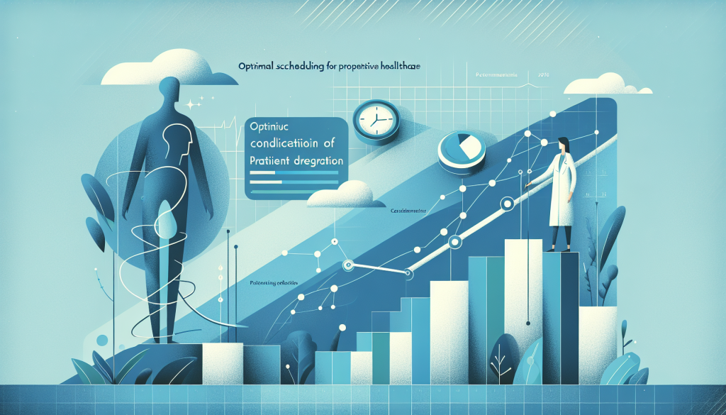 Optimal Scheduling for Proactive Patient Degradation