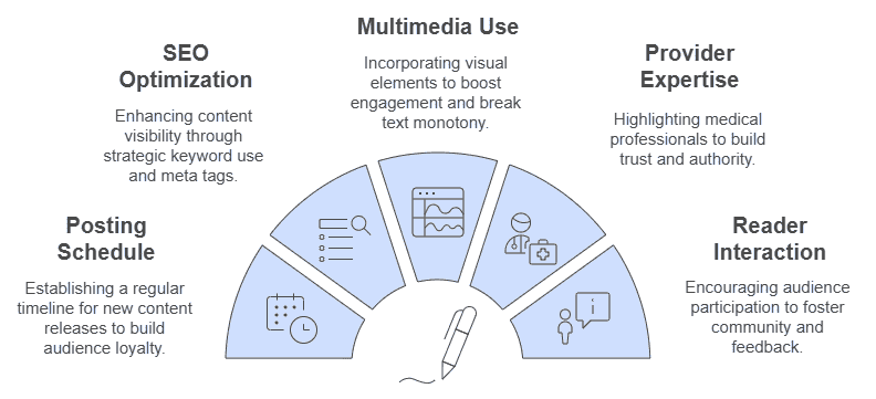 Content Execution Strategy